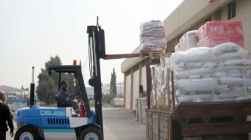 Kimse Yok Mu Derneği, İzmir'den Van'a yardım hattı kurdu