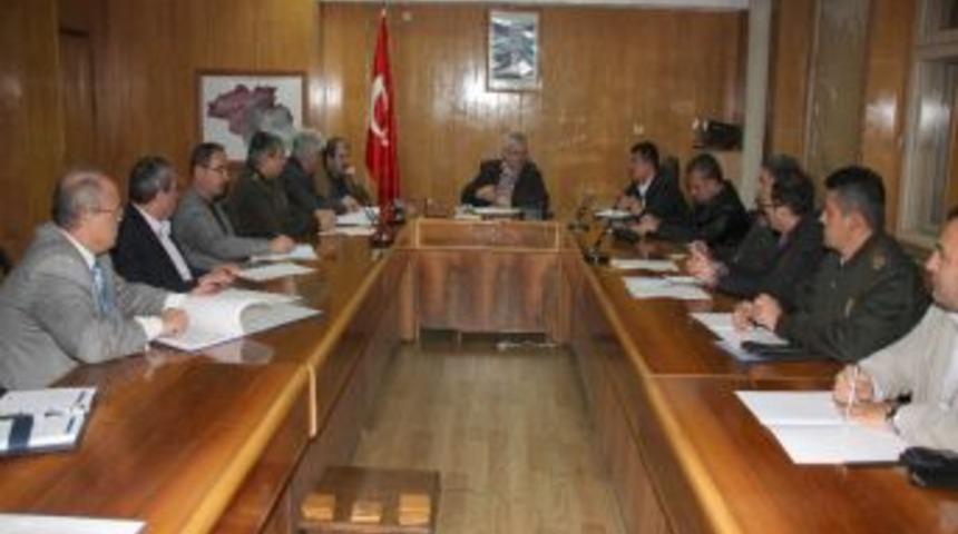 &Ccedil;ankırı Van'daki depreme duyarsız kalmadı