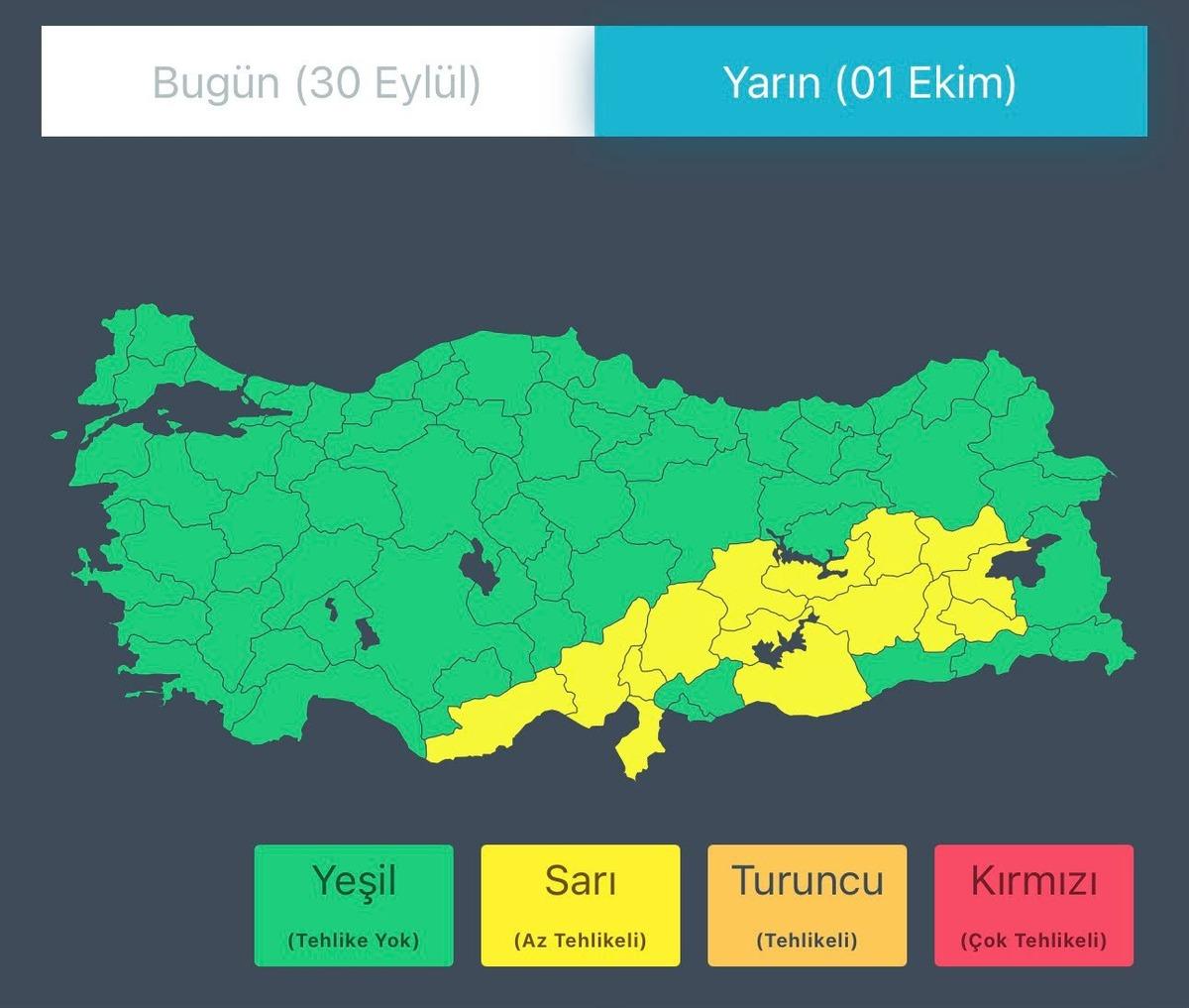 Bu saatlere dikkat! Sel, yıldırım, fırtına: İstanbul da dahil 16 il bir gecede yaşayacak 2