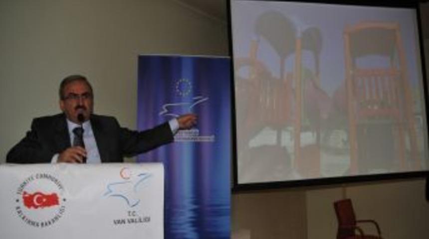 Van, SODES projelerinde yine T&uuml;rkiye birincisi oldu