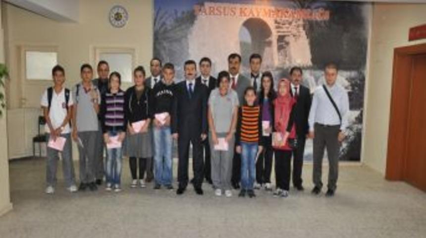 Okuma salonlarının &ouml;ğrencileri başarılarıyla dikkat &ccedil;ekiyor