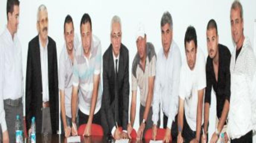 Denizli Belediyespor Akademi Ligleri&rsquo;ne hazır