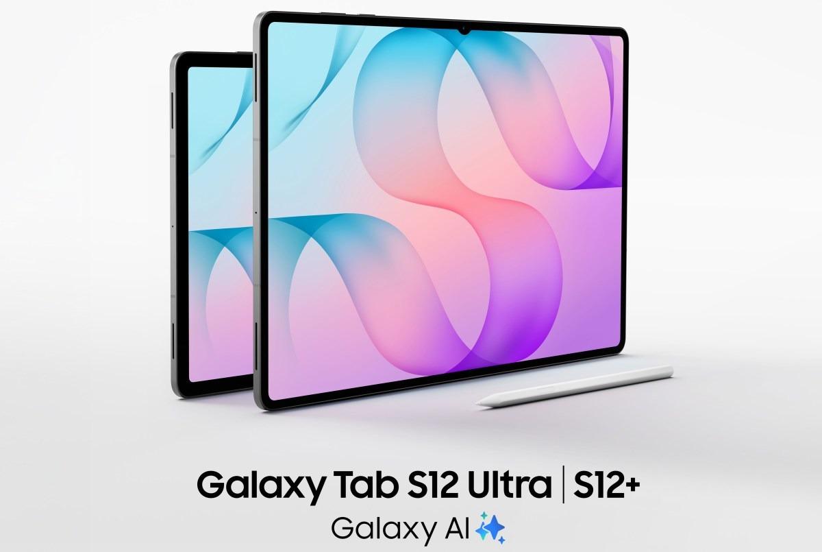 Samsung Galaxy Tab S12 serisini tanıttı! İşte özellikleri ve fiyatı 1