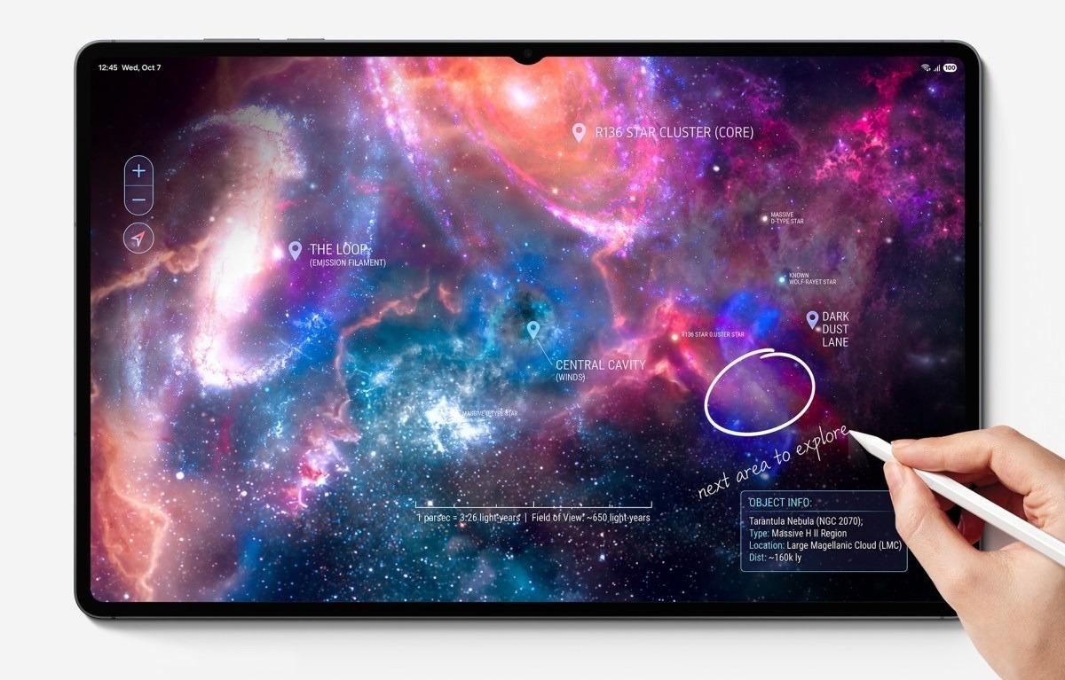 Samsung Galaxy Tab S12 serisini tanıttı! İşte özellikleri ve fiyatı 2