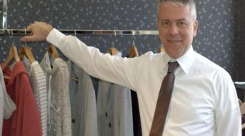 Egeli hazır giyimciler d&uuml;nya devleriyle buluştu