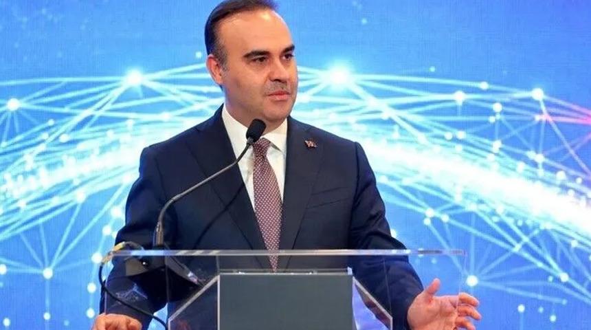 Sanayi ve Teknoloji Bakanı Kacır, TEKNOFEST G&uuml;neydoğu'nun a&ccedil;ılışında konuştu