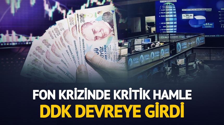 Fon krizinde kritik hamle: DDK devreye girdi