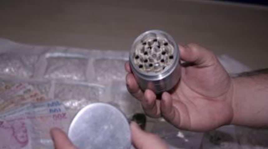 Esrarı kevgirle &ouml;ğ&uuml;tm&uuml;şler