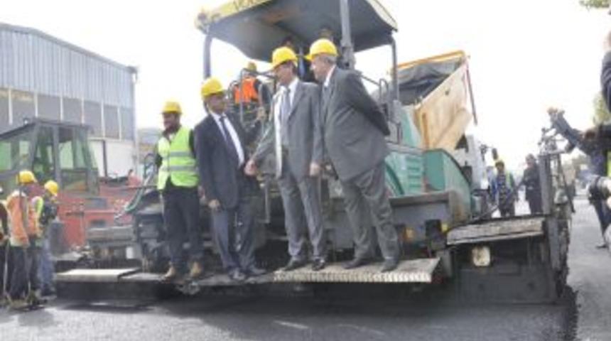 OSTİM'i şahlandıracak Proje Ofisi'nin tanıtımı yapıldı