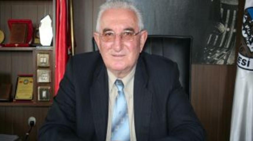 Eski başkan vefat etti