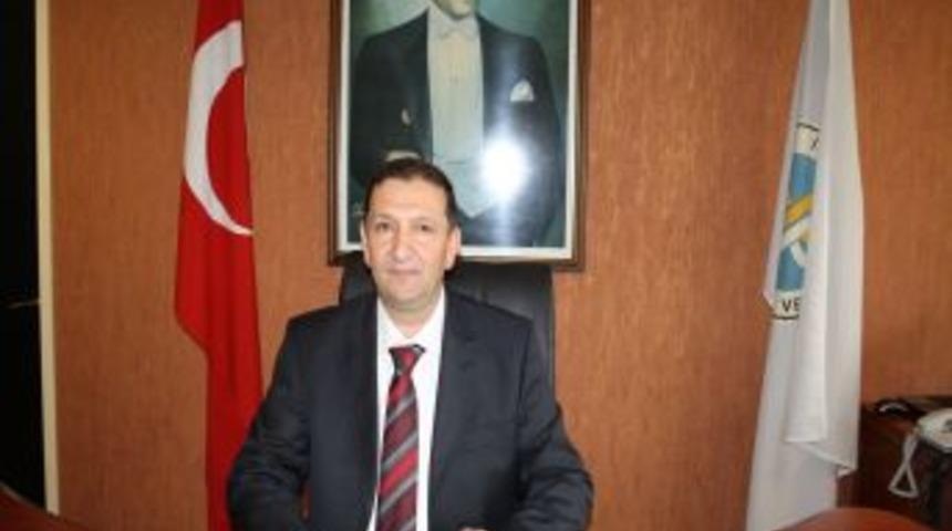 &Ccedil;evre ve Şehircilik İl M&uuml;d&uuml;r&uuml; &Ouml;zt&uuml;rk: Zonguldak, şehircilikte sınıfta kalmış