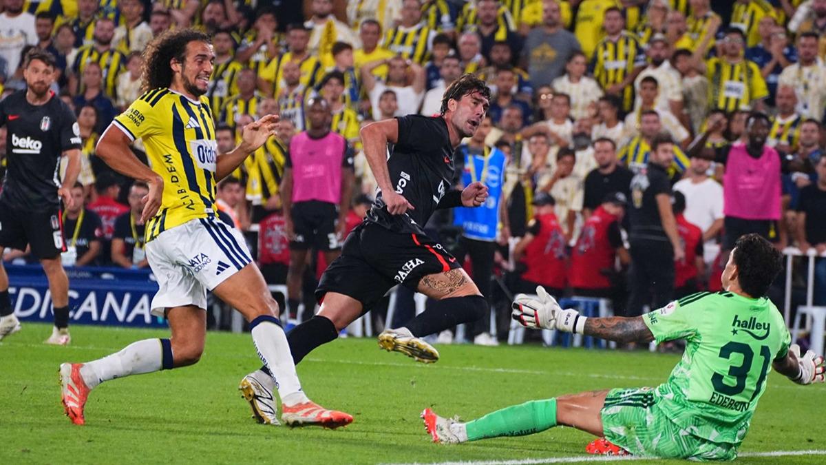 Süper Lig de bomba güncelleme! Yıldız isimlerin piyasa değerinde büyük değişim 4