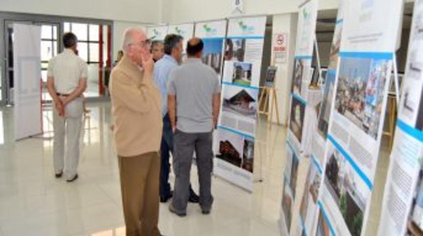 Balkanları mimarisi bu sergide