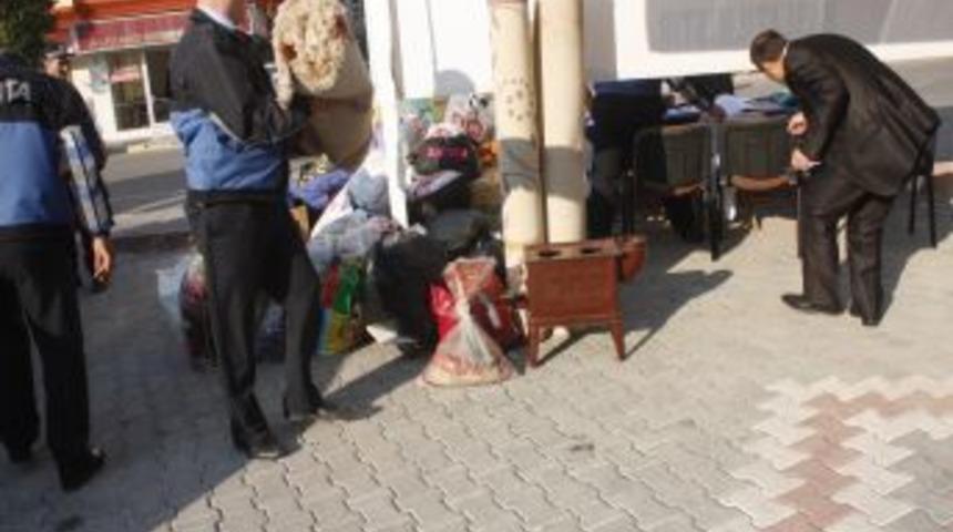 Edremit Belediye Van&rsquo;a yardım i&ccedil;in kriz masası kurdu