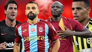 Süper Lig'de bomba güncelleme! Yıldız isimlerin piyasa değerinde büyük değişim