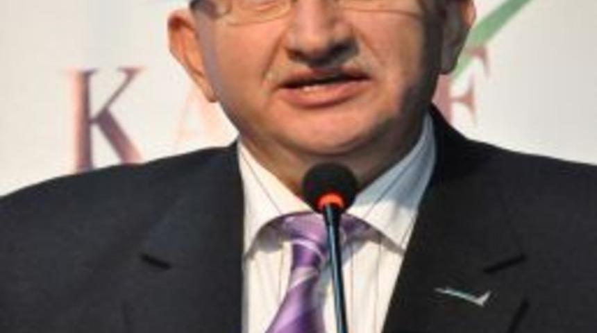 KASİF Başkanı Reis: Acıları birlikte aşmalıyız