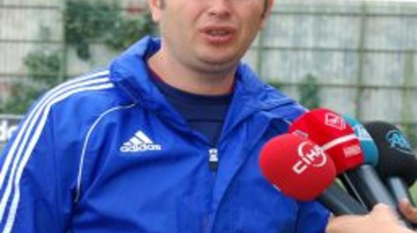 Gaziantepspor&rsquo;da Galatasaray mesaisi başladı