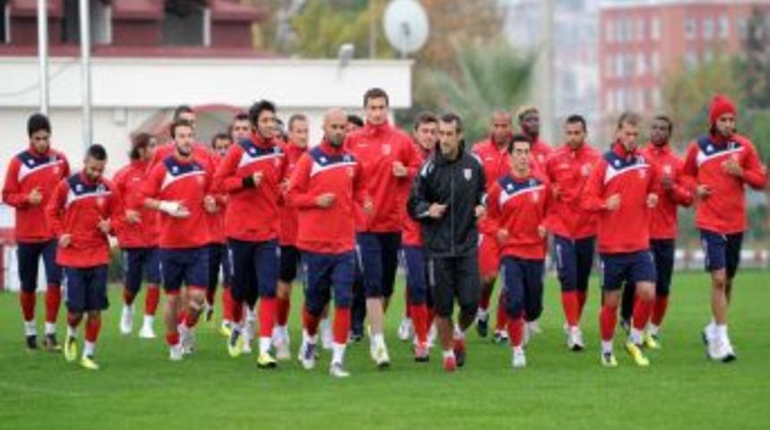 Samsunspor Karab&uuml;k'e hazırlanıyor