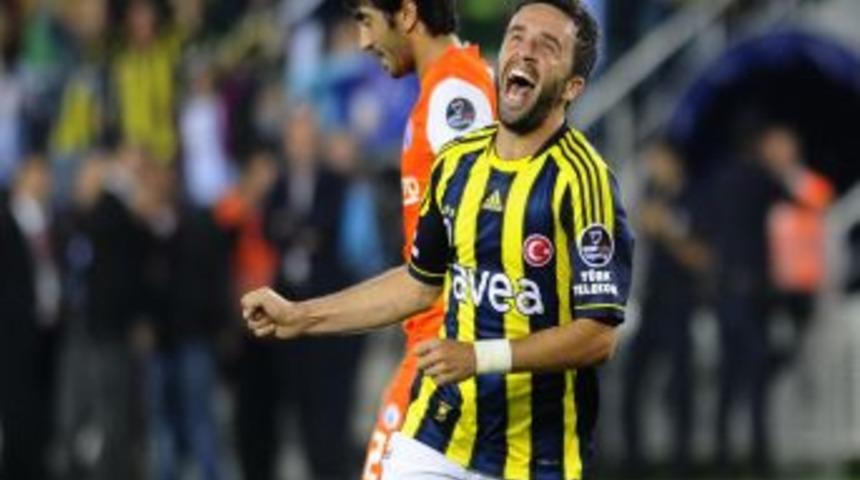 Fenerbah&ccedil;e, 5. haftada liderliğe y&uuml;kseldi