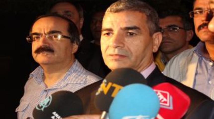 Libyalı yaralı muhalifler Adana&rsquo;da tedavi edilecek