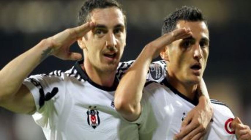 Mersin İdmanyurdu - Beşiktaş: 0 - 1