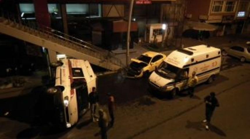 Hastaya giderken hastanelik oluyorlardı