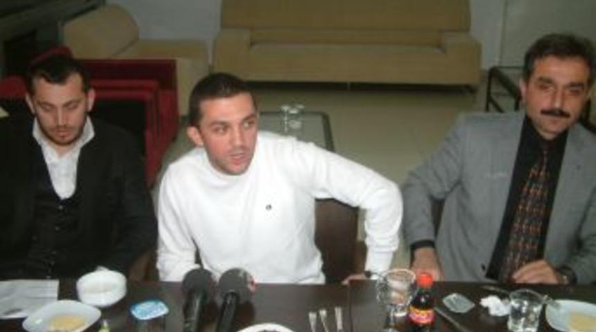 Gen&ccedil; D&Uuml;SİAD depremzedelere valilik kanalıyla yardım yapacak