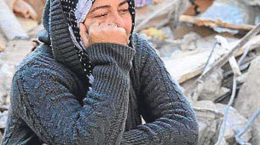 Van dramlar şehrine d&ouml;nd&uuml;!