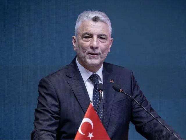 Bakan Bolat, ağustos ayı dış ticaret istatistiklerini değerlendirdi