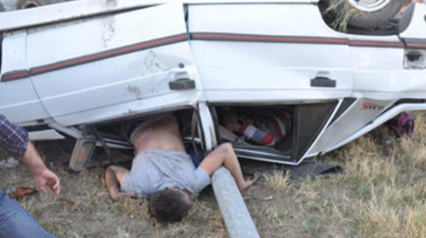 Yine kurtarma rezaleti!