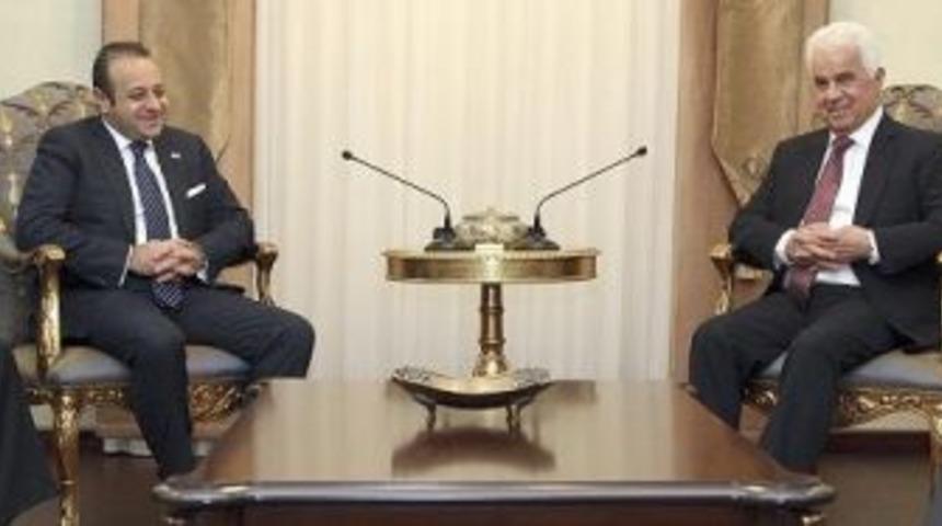 Kıbrıs Avrupanın &ldquo;Singapur&rsquo;u&rdquo; olacak