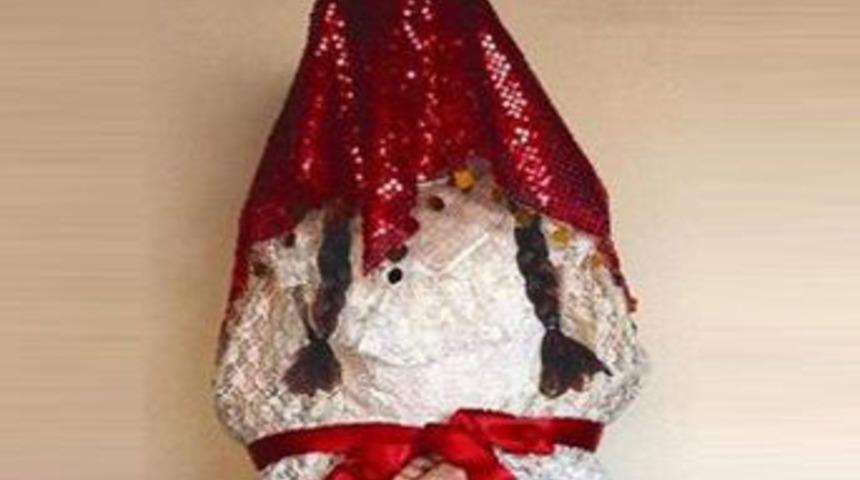 14 yaşında zorla evlendirildi ve hamile!