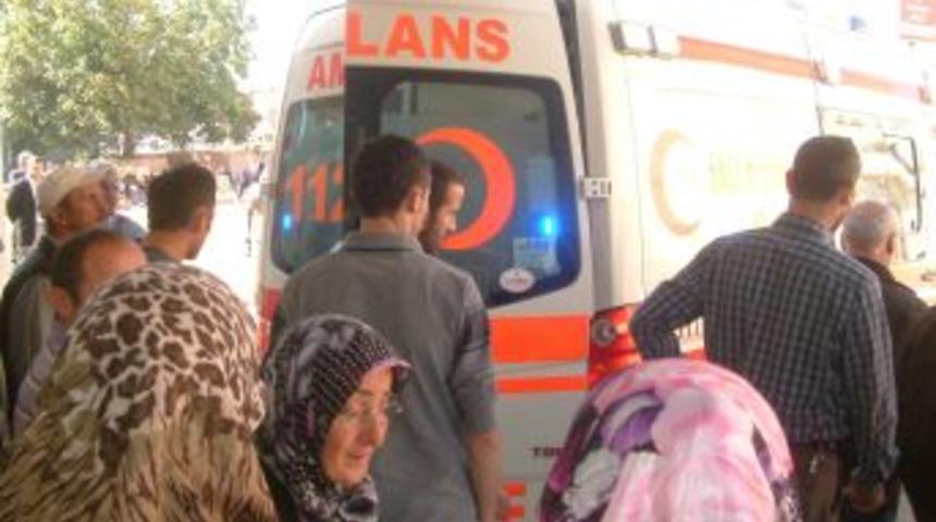 Doğuma yetiştirilmeye &ccedil;alışılan kadın kazada &ouml;ld&uuml;