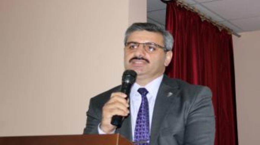 Akpınar: Amacımız &ouml;ğrencilerimizi daha iyi bir şekilde yetiştirmektir