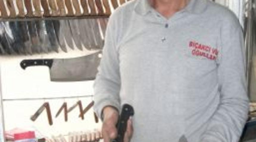 "Bı&ccedil;ağınızın &ouml;mr&uuml;n&uuml;n uzun olması i&ccedil;in ehil kişilere bilettirin"