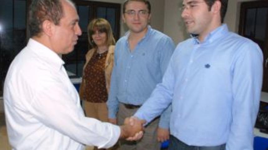 Obama&rsquo;nın danışmanı Bursa&rsquo;da seminer verdi