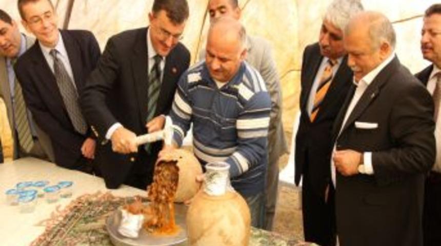 Yozgat&rsquo;ta 2. Kerkenes Festivali etkinlikleri yapıldı