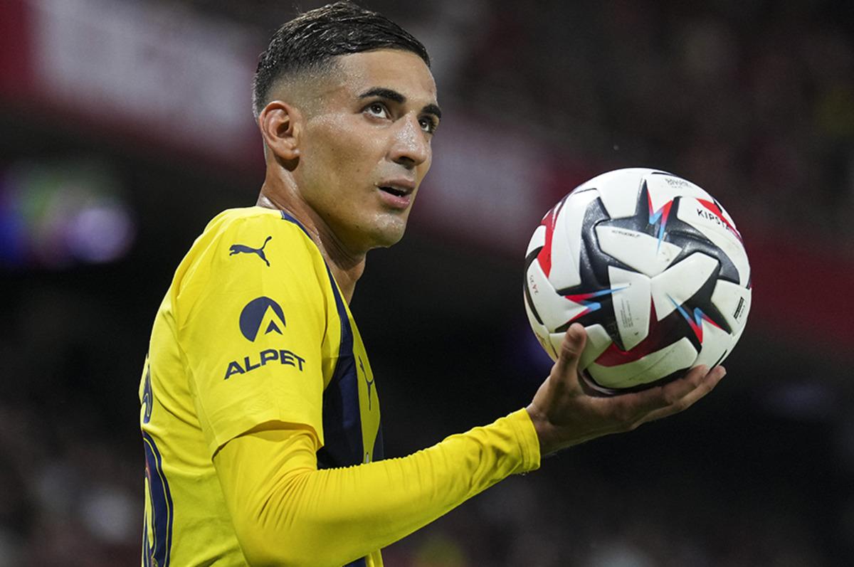 Fenerbah&ccedil;e de İsmail Kartal a&ccedil;ıkladı! "Maalesef 4-5 hafta oynayamayacak" 3