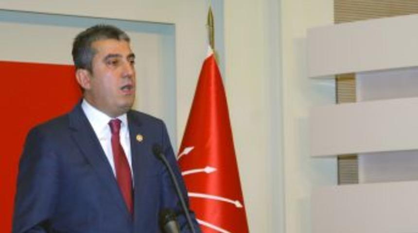 CHP'li G&uuml;naydın: Başbakan'ın a&ccedil;ıklamaları g&uuml;ndem saptırma ama&ccedil;lı