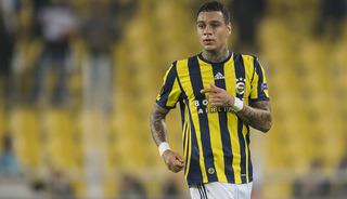 Van der Wiel'den Fenerbah&ccedil;e itirafı: "9 ay boyunca cehennemi yaşadım!"