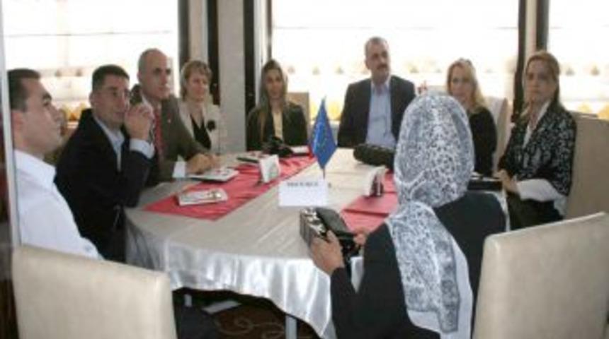 'Midyat&rsquo;a da Bekleriz' projesine katılan kursiyerler sertifikalarını aldı