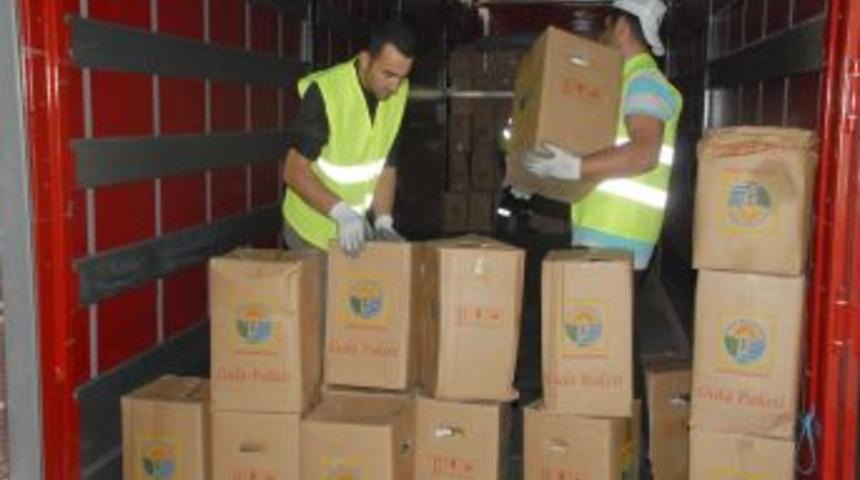 Tuzlalılar Van'a yardıma koştu