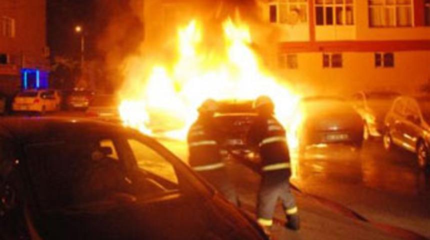 "Moralim bozuktu yaktım"