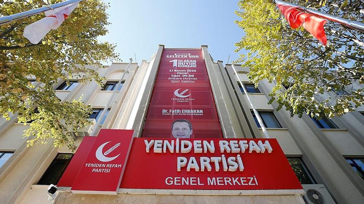 YRP İstanbul Milletvekili Bekin, partideki g&ouml;revlerinden istifa etti 1