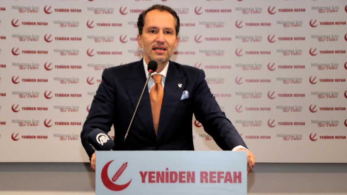 YRP İstanbul Milletvekili Bekin, partideki g&ouml;revlerinden istifa etti 2