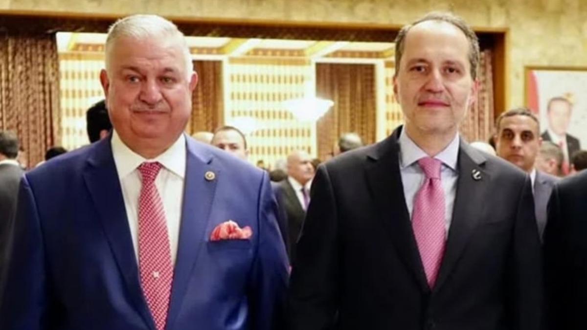YRP İstanbul Milletvekili Bekin, partideki g&ouml;revlerinden istifa etti 3