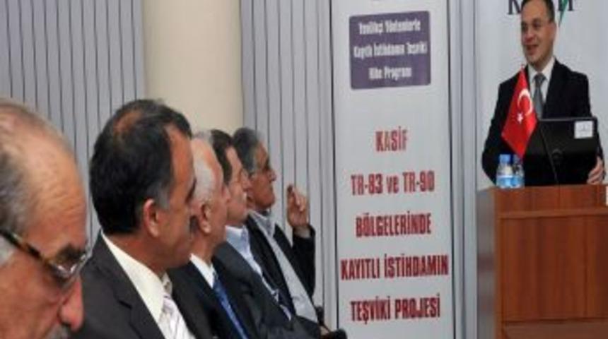 &ldquo;M&uuml;şteri Memnuniyeti&rdquo; konulu seminer