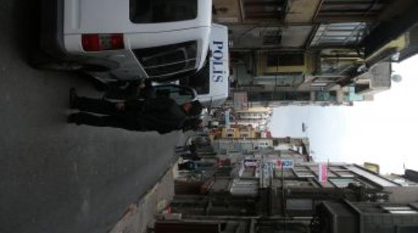 SDP'ye polis operasyonu sona erdi