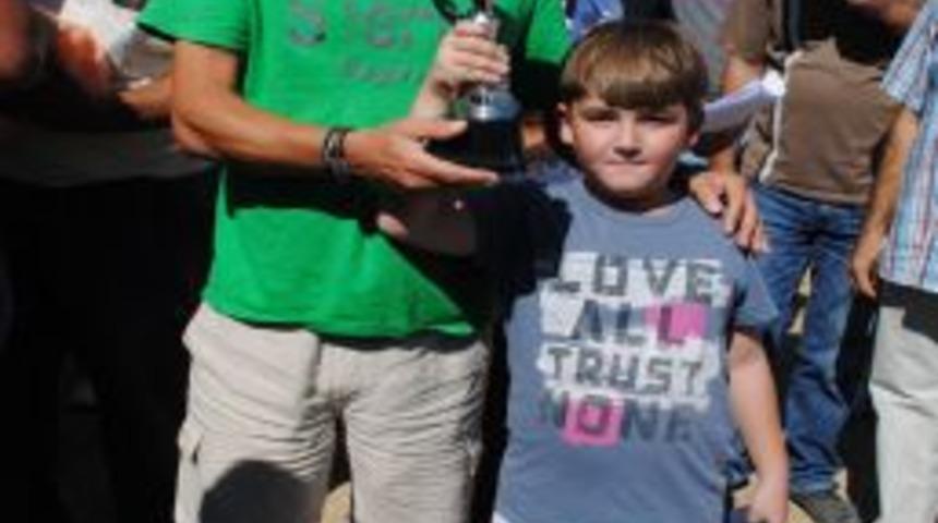 Side 5. Geleneksel Rahvan At Yarışları birincisi Konya'dan K&uuml;&ccedil;&uuml;kmeral oldu