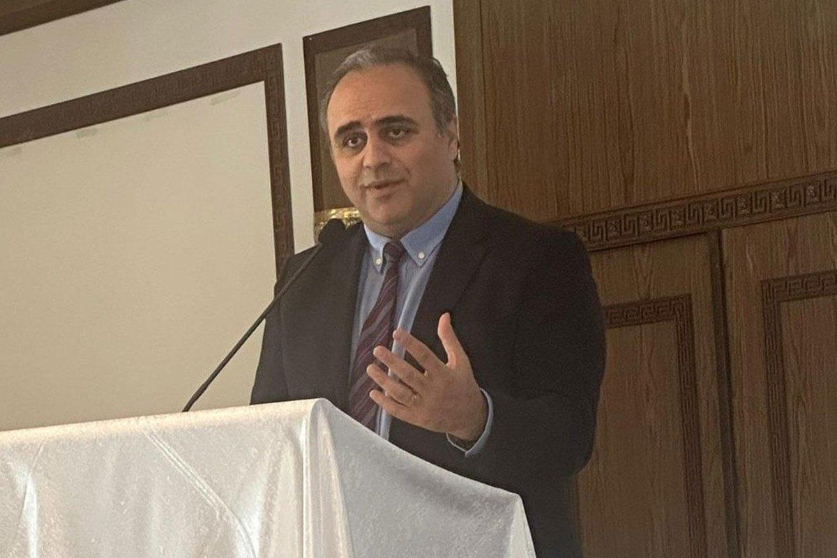 TFF de istifa! Bahis soruşturmasında adı geçen Ural Aküzüm görevini bıraktı 1